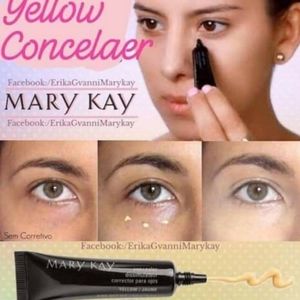 Mary Kay Yellow Concealer